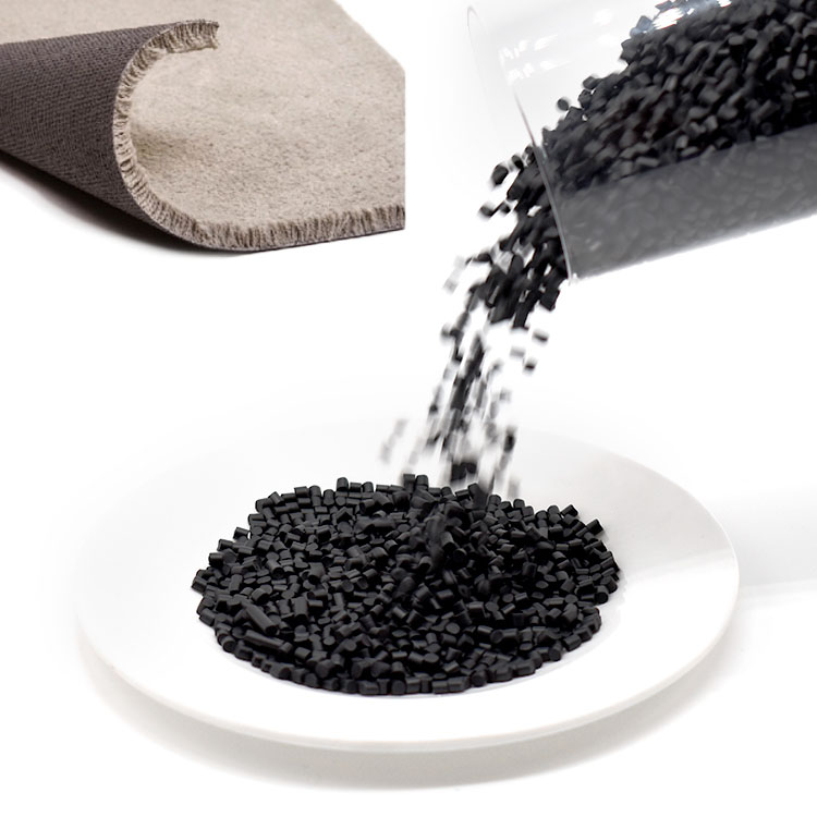 TPE材料使用在地毯上有什么优势