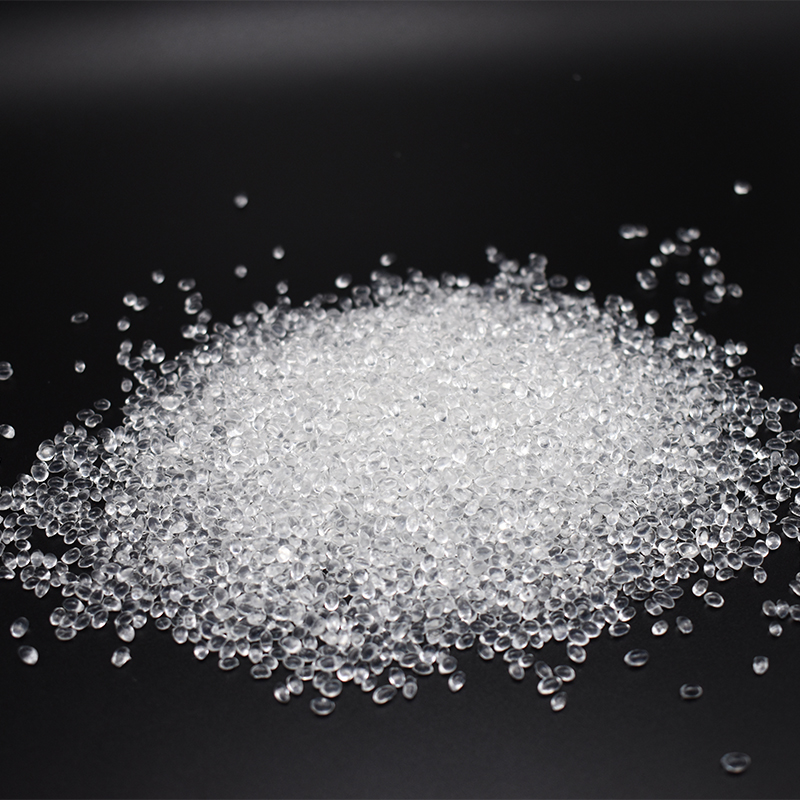 TPE高透明包胶料